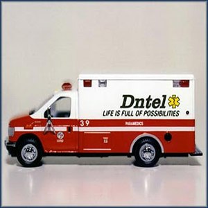 DNTEL - LIFE IS FULL OF POSSIBILITIES 50337