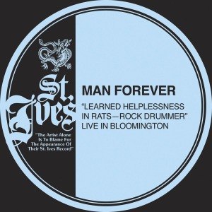 MAN FOREVER - LEARNED HELPLESSNESS IN RATS 50412
