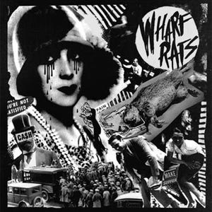 WHARF RATS - WHARF RATS 50731