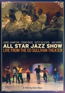 VARIOUS - ALL STAR JAZZ SHOW: LIVE FROM THE 51018