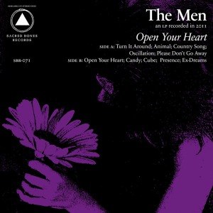 MEN, THE - OPEN YOUR HEART 53042