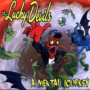LUCKY DEVILS - A MENTAL JOURNEY 53871