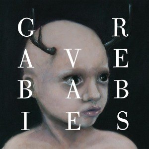 GRAVE BABIES - GOTHDAMMIT EP 53999
