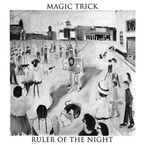 MAGIC TRICK - RULER OF THE NIGHT 54008