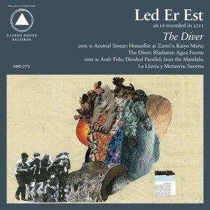 LED ER EST - THE DIVER 54116