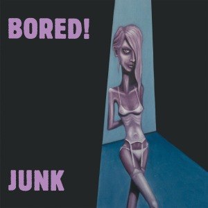 BORED! - JUNK 54302