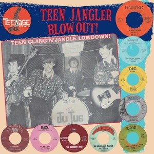 VARIOUS - TEENAGE SHUTDOWN - TEEN JANGLER BLOWOUT! 54889