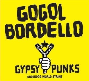 GOGOL BORDELLO - GYPSY PUNKS - CD+T-SHIRT BUNDLE 55312