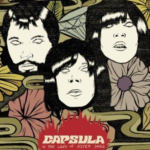 CAPSULA - IN THE LAND OF SILVERSOULS 55933