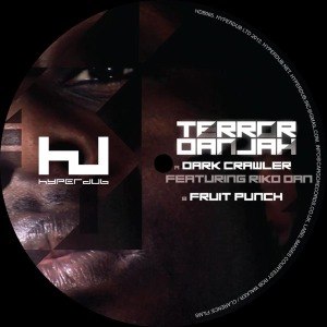 TERROR DANJAH FT. RIKO DAN - DARK CRAWLER EP 56012