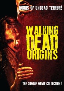 FILM - WALKING DEAD ORIGINIS (ZOMBIE COLLECTION) 56238