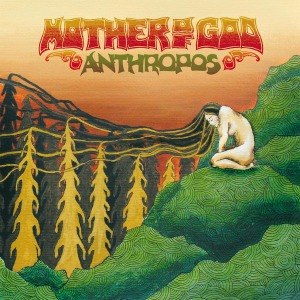 MOTHER OF GOD - ANTHROPOS 57524