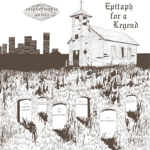 VARIOUS - EPITAPH FOR A LEGEND 57552