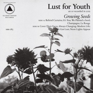LUST FOR YOUTH - GROWING SEEDS 57668