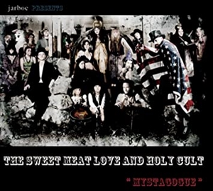 JARBOE - THE SWEET MEAT LOVE AND HOLY CULT: MYSTAGOGUE 58767
