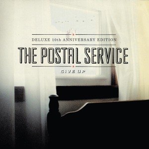 POSTAL SERVICE, THE - GIVE UP (DELUXE 10TH ANNIVERSARY EDITION) 59081