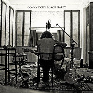 OCHS, CONNY - BLACK HAPPY 59094