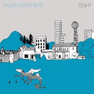 RADAR BROTHERS - EIGHT 59119