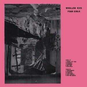 WOOLLEN KITS - FOUR GIRLS 59206