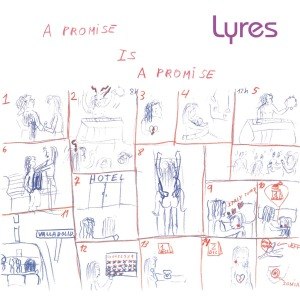 LYRES - A PROMISE IS A PROMISE 59302