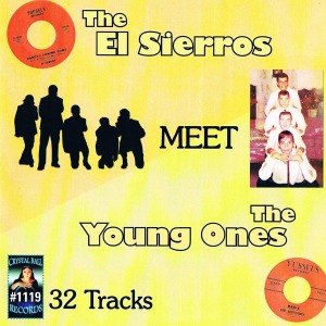 VARIOUS - THE EL SIERROS MEET THE YOUNG ONES 59757