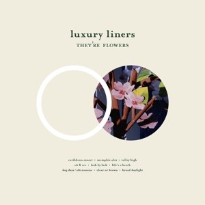 LUXURY LINERS - THEY'RE FLOWERS 60034