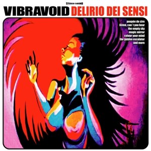 VIBRAVOID - DELIRIO DEI SENSI 60410