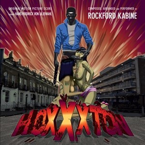 ROCKFORD KABINE - HOXXXTON OST 61126