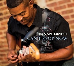 SMITH, RONNY - CAN'T STOP NOW 62592