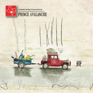 EXPLOSIONS IN THE SKY & DAVID WINGO - PRINCE AVALANCHE: AN ORIGINAL MOTION PICTURE SOUND 63147