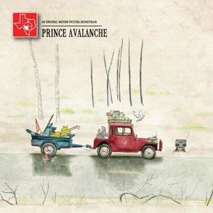 EXPLOSIONS IN THE SKY & DAVID WINGO - PRINCE AVALANCHE: AN ORIGINAL MOTION PICTURE SOUND 63148