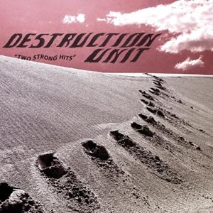 DESTRUCTION UNIT - TWO STRONG HITS 63214