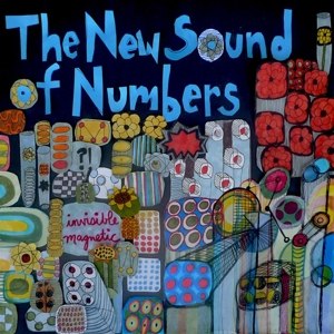 NEW SOUND OF NUMBERS, THE - INVISIBLE MAGNETIC 65066