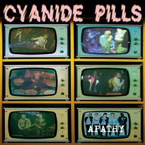 CYANIDE PILLS - APATHY / CONSPIRACY THEORY 65238