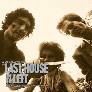 HESS, DAVID - THE LAST HOUSE ON THE LEFT (OST 1972) 65661