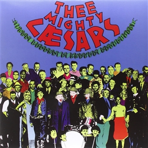 THEE MIGHTY CAESARS - JOHN LENNON'S CORPSE REVISITED 65731