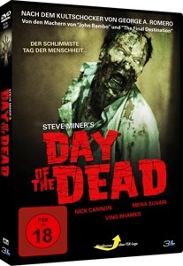 FILM - DAY OF THE DEAD 67298