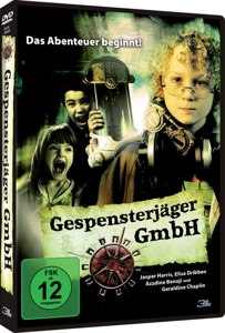 KINDERFILM - GESPENSTERJÄGER GMBH - DAS ABENTEUER BEGINNT! 67348