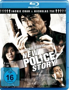 CHAN, JACKIE - NEW POLICE STORY 67452