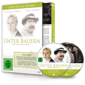 FERRES, VERONICA - UNTER BAUERN - SPECIAL EDITION - 2 DVDS 67543