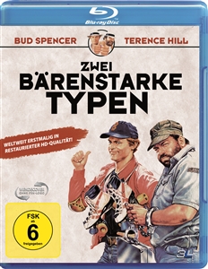 SPENCER, BUD & HILL, TERENCE - ZWEI BÄRENSTARKE TYPEN 67579