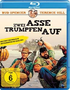 SPENCER, BUD & HILL, TERENCE - ZWEI ASSE TRUMPFEN AUF - SINGLE EDITION 68631