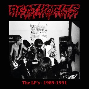 AGATOHCLES - THE LP'S - 1989 - 1991 69532