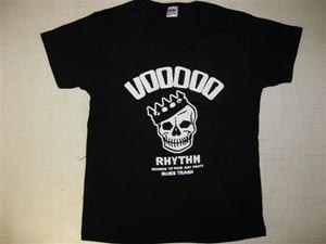VOODOO RHYTHM - SKULL LOGO KIDS 69577