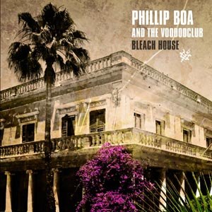 BOA, PHILLIP & THE VOODOOCLUB - BLEACH HOUSE 74073