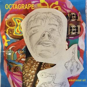 OCTAGRAPE - EMOTIONAL OIL 74451