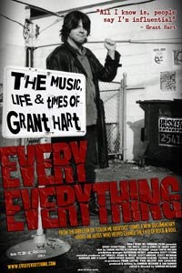HART, GRANT - EVERY EVERYTHING: THE MUSIC, LIFE AND TIMES OF... 74459