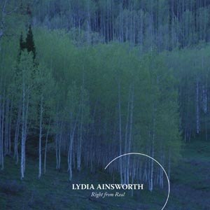 AINSWORTH, LYDIA - RIGHT FROM REAL 75206