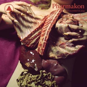PHARMAKON - BESTIAL BURDEN 75959