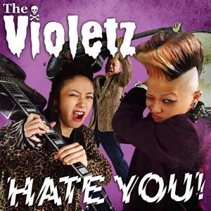 VIOLETZ - HATE YOU 76691